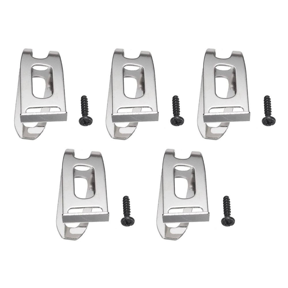 5PCS Belt Clip Hook Compatible with Makita BTD141 BTD141Z BHP454 Impact Drill Tools