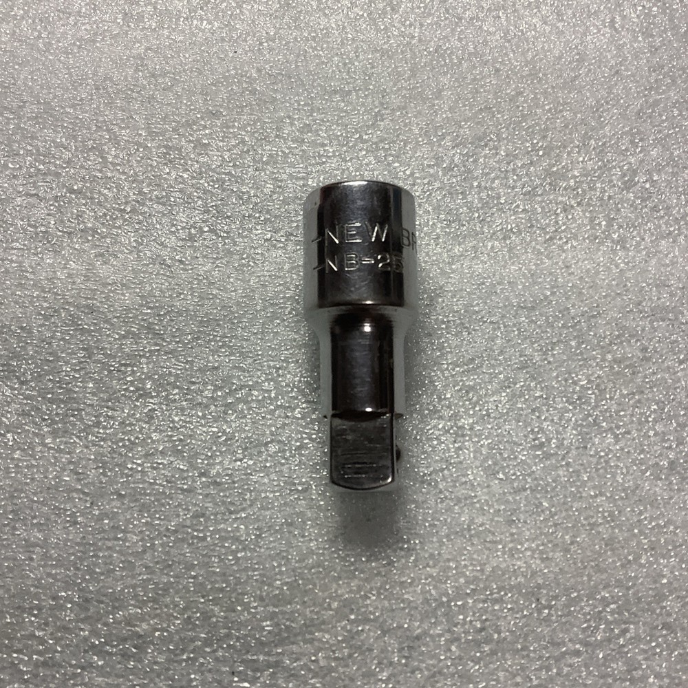 Vintage New Britain NB-25 3/8” Drive 1 1/2” Extension USA