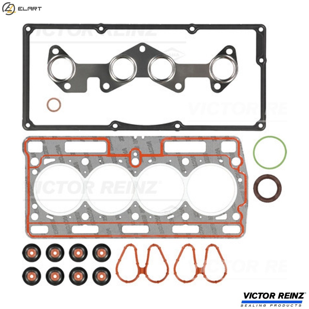 GASKET KIT CYLINDER HEAD 02-33585-01 FOR D7D760/740 1.0L D7F700/701/730 1.1L