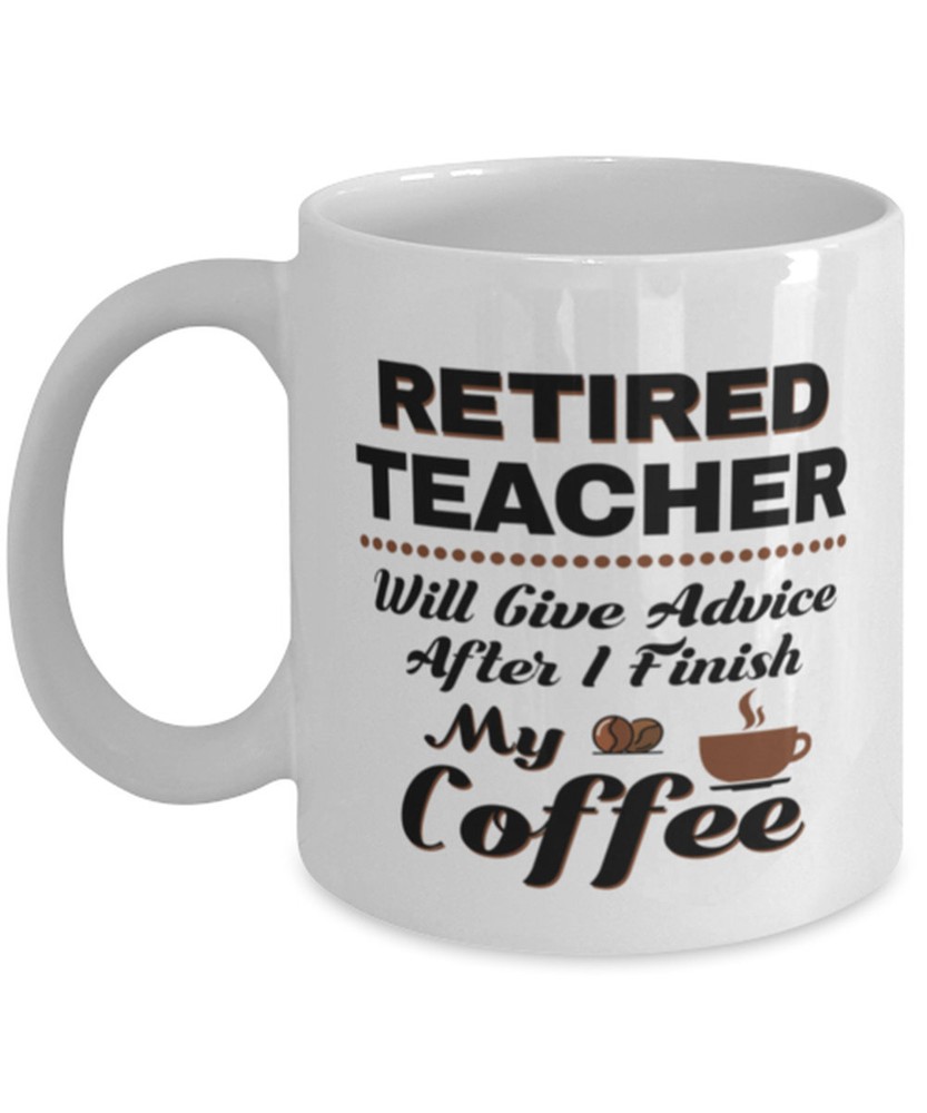 Retired Teacher Appreciation Gift Thank You Gift For Teachers Teacher Retirement