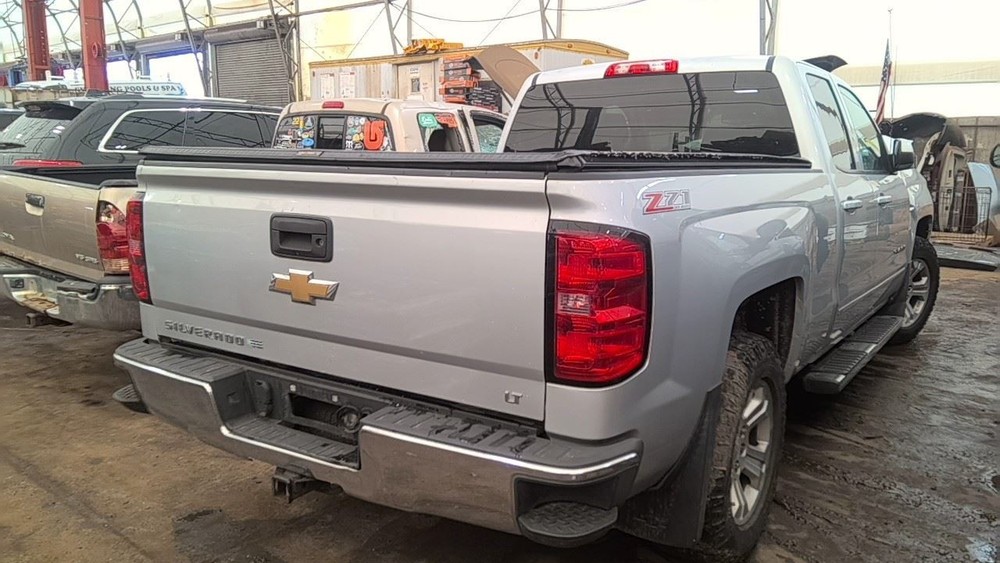 SILVRDO15 2015 Fuel Filler Door 6990035