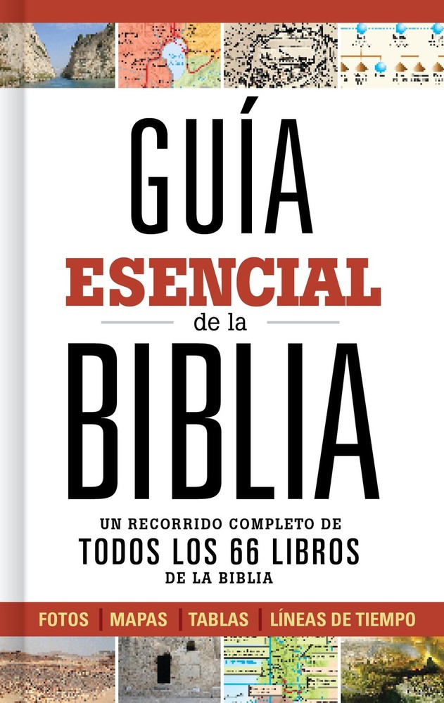 Gu�a esencial de la Biblia | Ultimate Bible Guide (Spanish Edition)