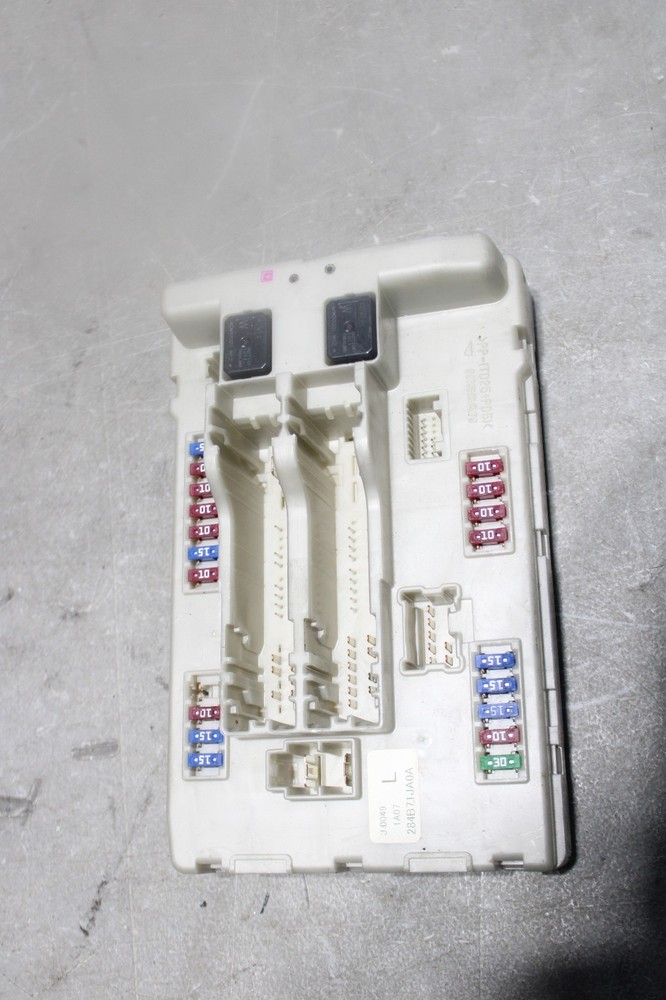 Nissan Quest IPDM Engine Fuse Box 284B71JA0A Plug & Play Lifetime Warranty