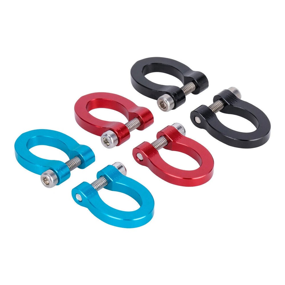 1/10 RC Crawler Alloy Tow Hooks for SCX10 TRX4 TF2 D90 CC01