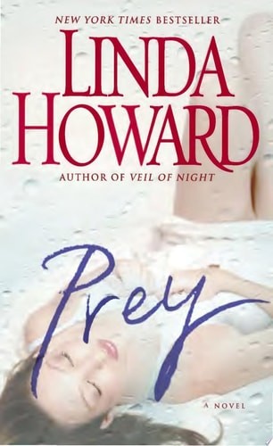 Prey: A Novel by Howard, Linda, Good Book