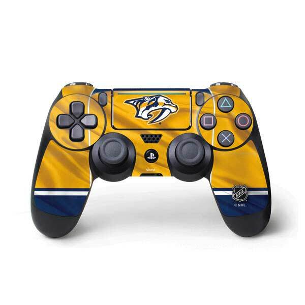 NHL Nashville Predators PS4 Pro/Slim Controller Skin