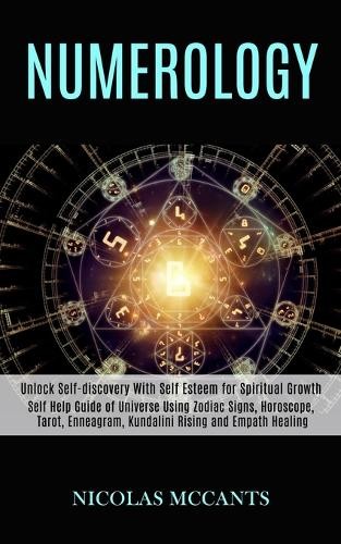 Nicolas McCants Numerology (Paperback)Another great item from Rarewaves USA | Free delivery!