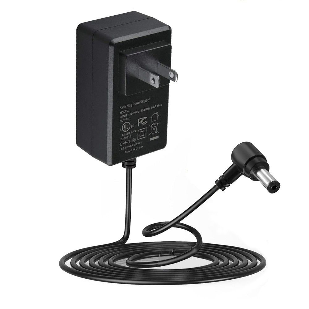 28.8V AC Adapter for Shark ION Model: IF281 26 MultiFLEX Stick Vacuum Power