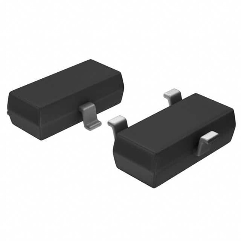 100PCS BC807 CJ SOT-23 Bipolar Transistors - BJT ROHS