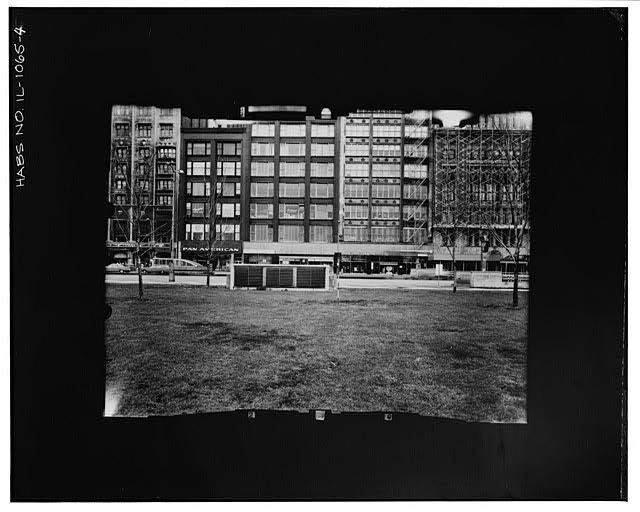 Gage,Keith & Ascher Buildings,18 & 30 South Michigan Avenue,Chicago,Illinois,3