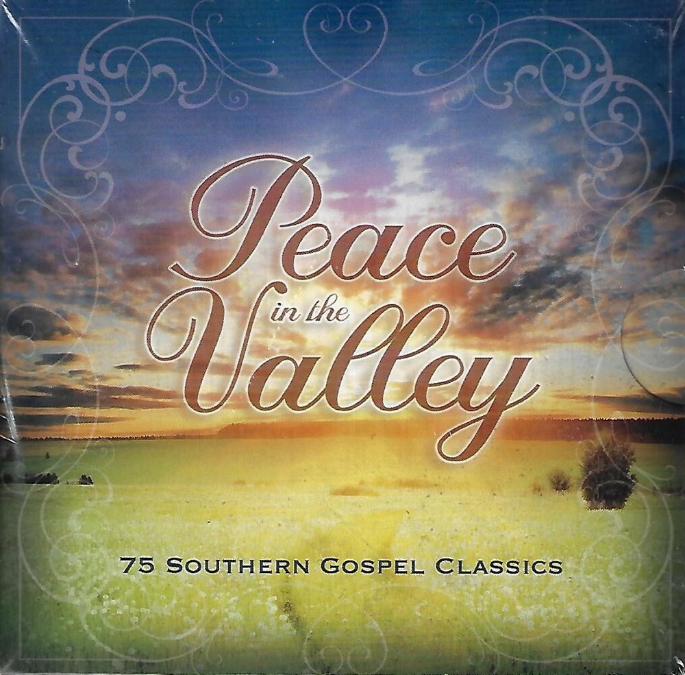 Peace in the Valley by Various Artists (CD, 2014, 5 Discs, Sonoma)