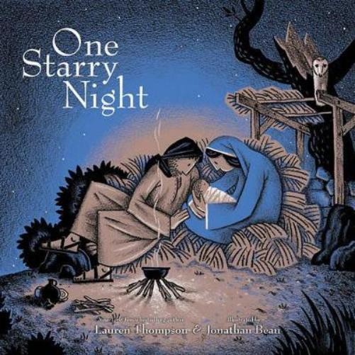 Lauren Thompson One Starry Night (Hardback)Another great item from Rarewaves USA | Free delivery!