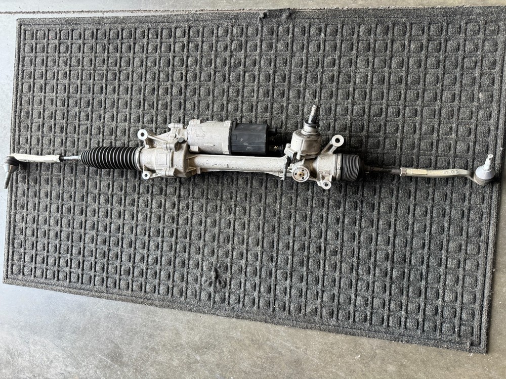 15-18 Mercedes W205 C63 AMG Electric Power Steering Rack A2054608001