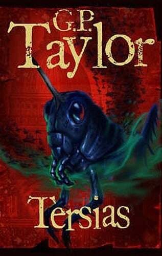 Tersias by G.P. Taylor: Used