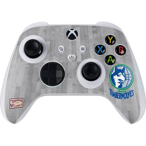 NBA Minn. Timberwolves Xbox Series S Controller Skin