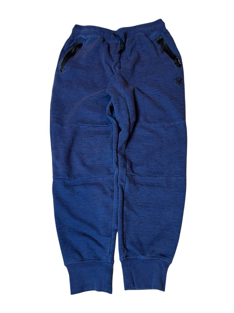 Spyder Active Reflective Men Jogger Pants ProWeb Activewear Sweatpants Medium