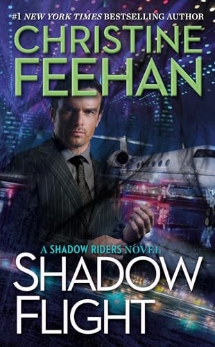 Shadow Flight: 5 (Shadow Riders Novel)