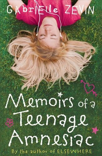 Memoirs of a Teenage Amnesiac by Gabrielle Zevin Paperback Book The Fast FreeFREE US DELIVERY | ISBN: 0747591652 | Quality Books