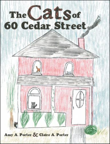 The Cats of 60 Cedar Street, Brand New, Free shipping in the US