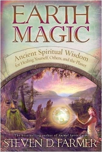 Steven Farmer Earth Magic (Paperback)Another great item from Rarewaves USA | Free delivery!