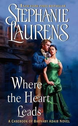 Stephanie Laurens Where the Heart Leads (Paperback) CYNSTERAnother great item from Rarewaves USA | Free delivery!