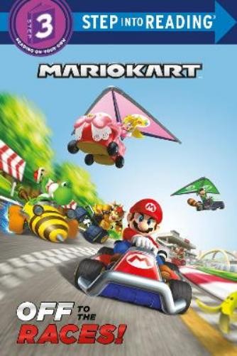 Random House Off to the Races (Nintendo Mario Kart) (Paperback)Another great item from Rarewaves USA | Free delivery!