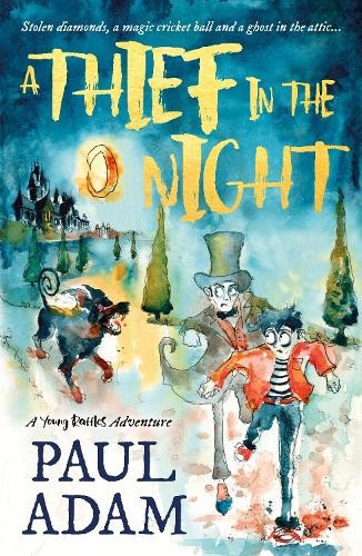 Paul Adam A Thief in the Night (Paperback)Another great item from Rarewaves USA | Free delivery!