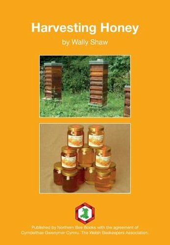 Harvesting Honey by Wally Shaw: New