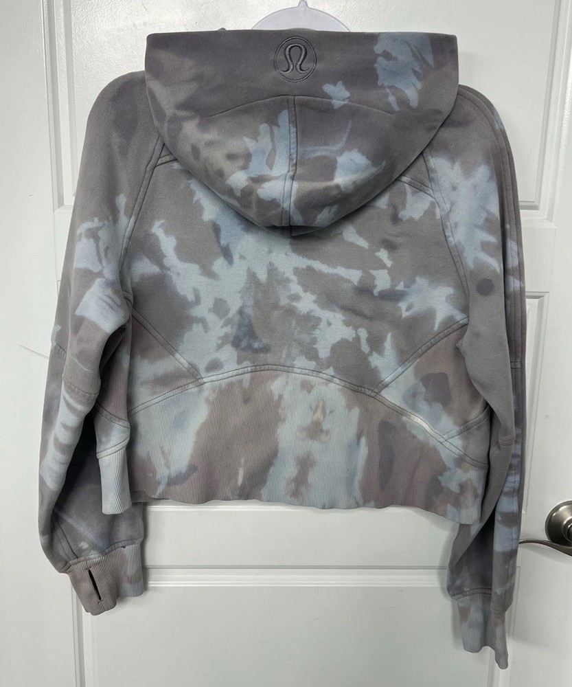 Lululemon Scuba Oversized Full Zip XS/S