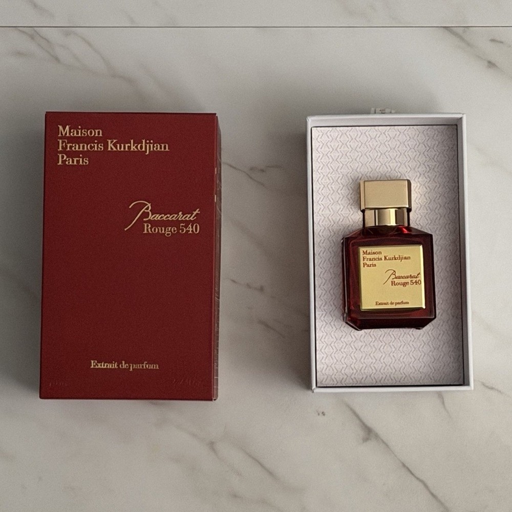 Baccarat Rouge 540