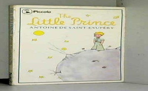 The Little Prince (Piccolo Books) by Saint-Exupery, Antoine de Paperback BookFREE US DELIVERY | ISBN: 0330268325 | Quality Books