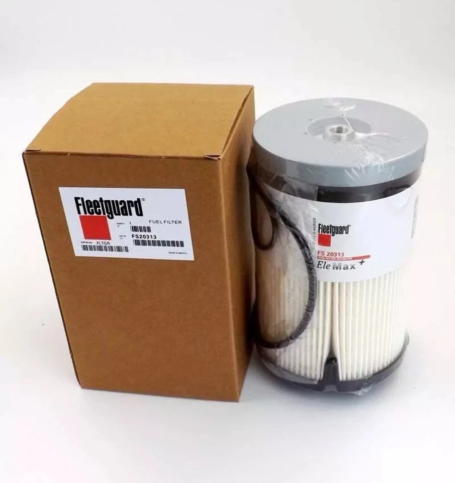 New Genuine Fleetguard FS20313 Mack MP7 / MP8 Fuel Separator 24009059 24009058