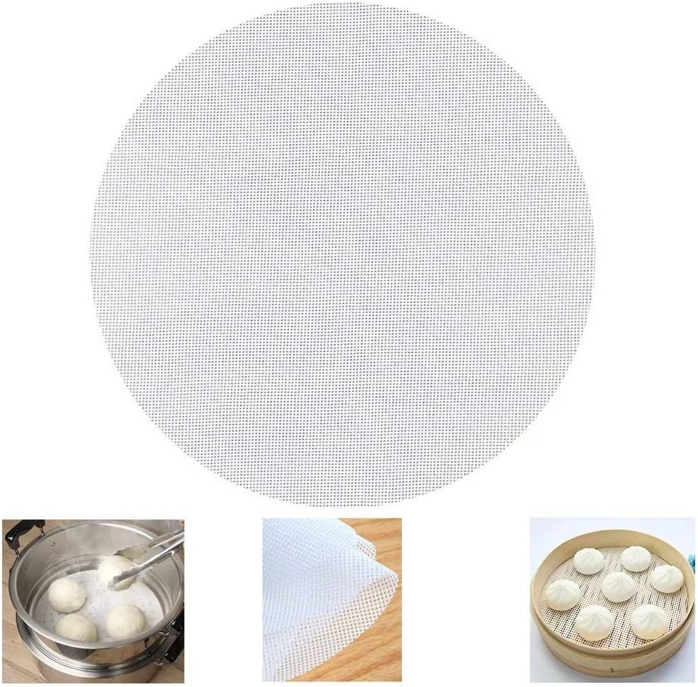 Reble Non-sti Silicone Steer Mesh 10 inch Bboo Silicone Steer