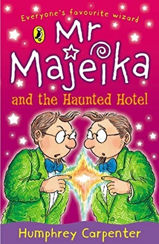 Mr Majeika and the Haunted Hotel by Carpenter, Humphrey Paperback Book The FastFREE US DELIVERY | ISBN: 0140323600 | Quality Books