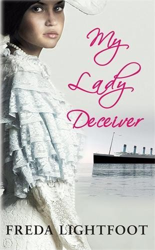 Freda Lightfoot My Lady Deceiver (Paperback)Another great item from Rarewaves USA | Free delivery!