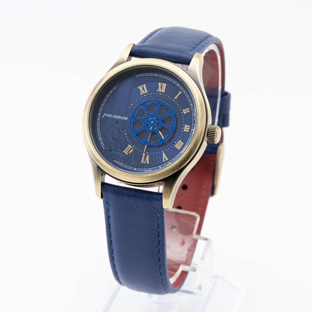 Super Groupies Fire Emblem: Path of Radiance Model Watch from Japan F/S