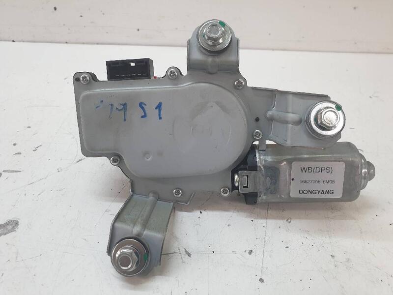 96627058 Rear Wiper Motor for CHEVROLET CAPTIVA 2.0 VCDI LT 2006 367624