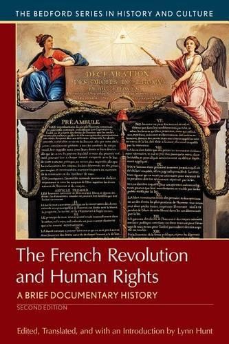 Lynn Hunt The French Revolution and Human Rights (Paperback)Another great item from Rarewaves USA | Free delivery!