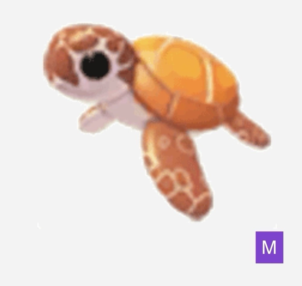 Mega Sea Turtle - Adopt From Me