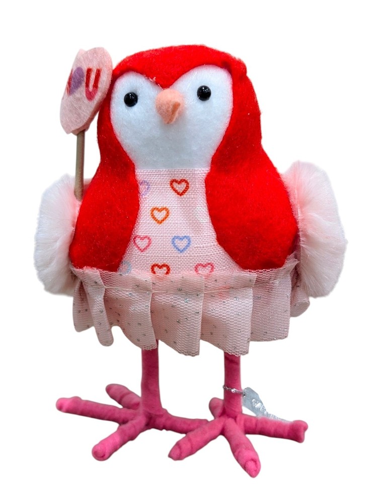 Target Spritz Wondershop Featherly Friends Carmine Bird 2022