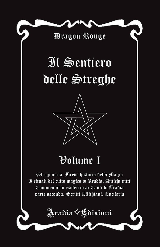Dragon Rouge Il sentiero delle streghe (Paperback)Another great item from Rarewaves USA | Free delivery!