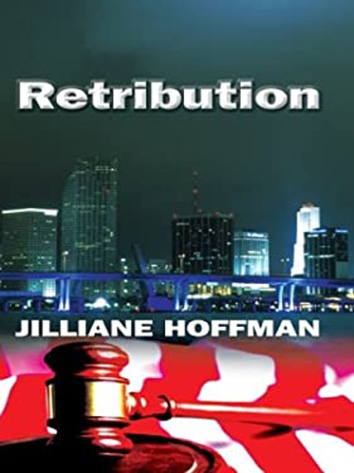 Retribution Hardcover Jilliane Hoffman
