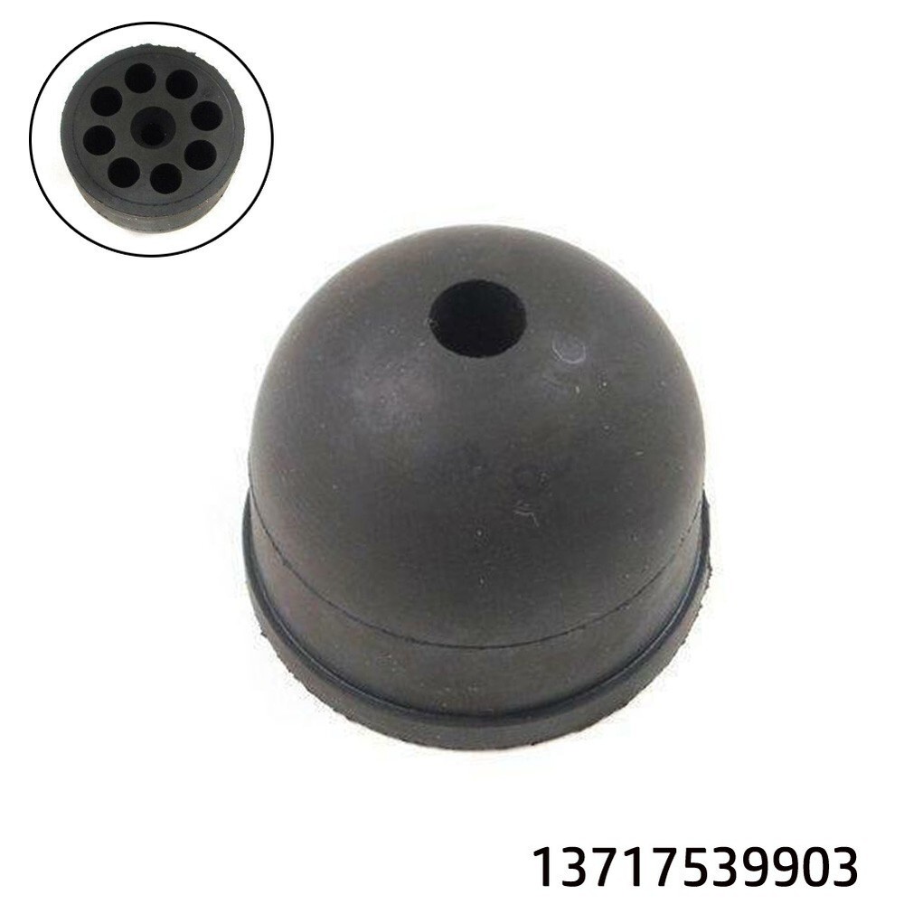 For E81 E87 E88 Rubber Mount Buffer Black Car Accessories Replacement