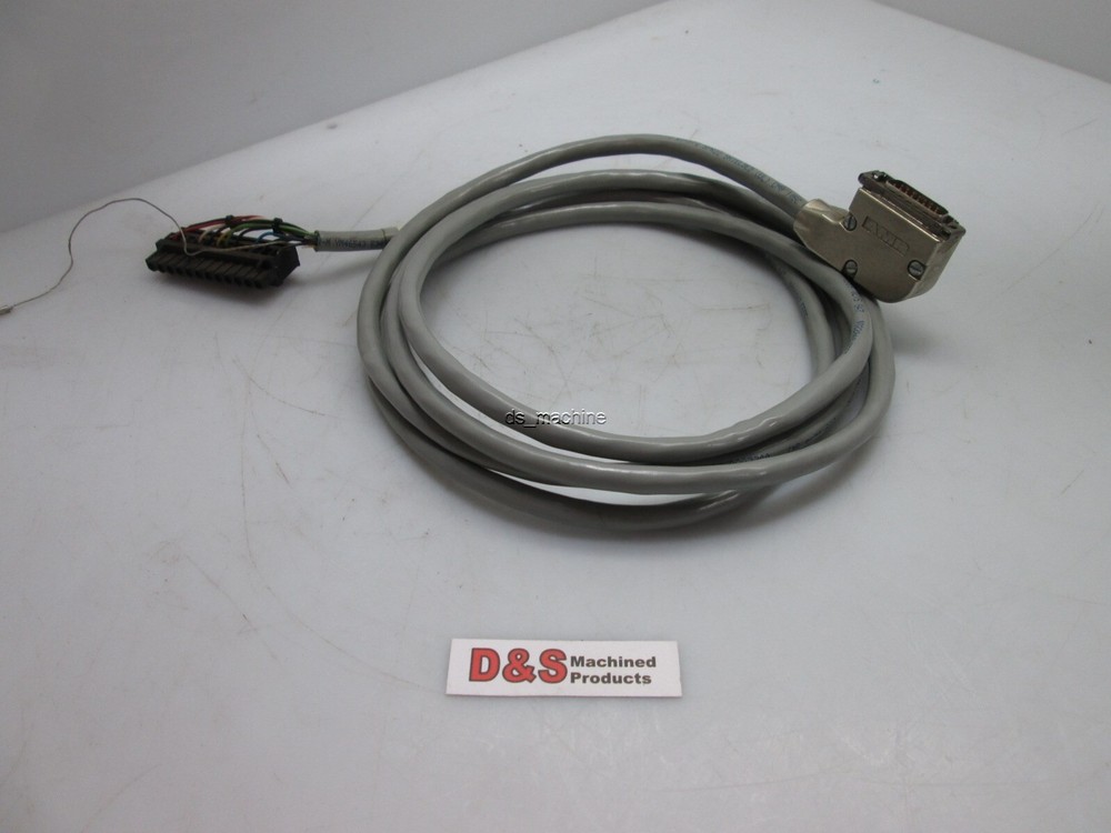 Allen-Bradley 1492-ACABLE025A Pre-Wired Cable for I/O Modules
