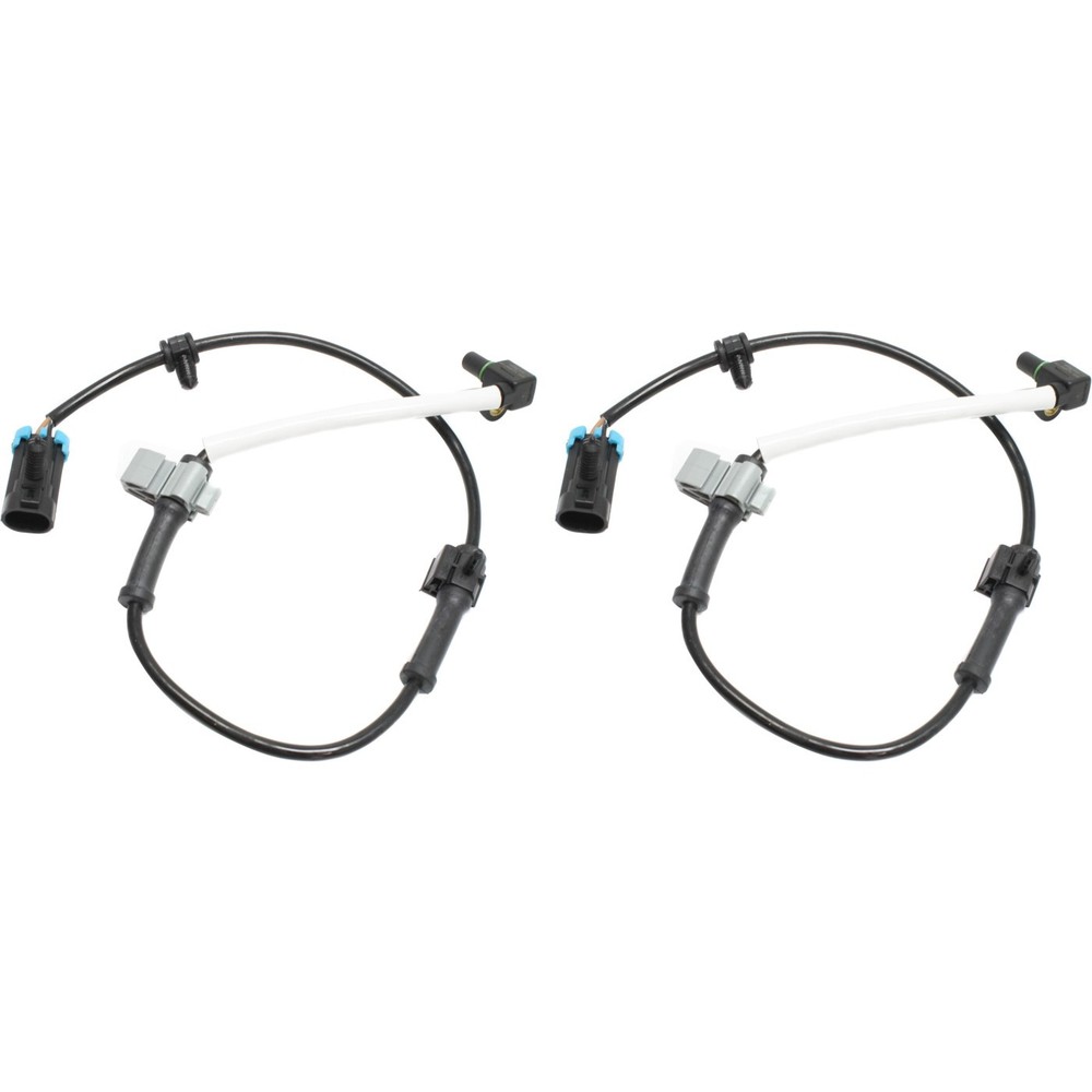 Front ABS Speed Sensor Set for 1999-2004 Chevy Silverado 2500 HD