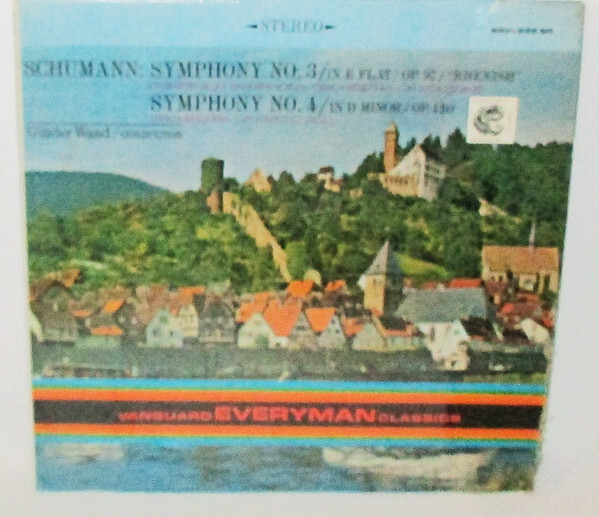 Robert Schumann / Gürzenich-Orchester Kölner Philharmoniker / Orchestre Des Ce
