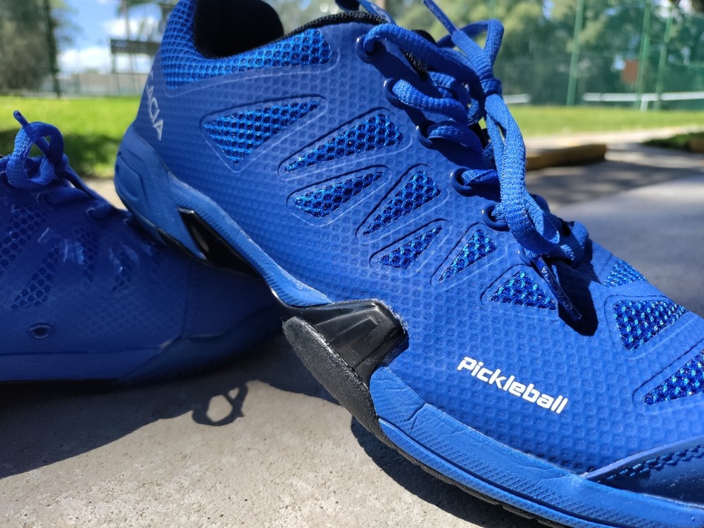 Acacia Unisex Pickleball Shoes for Women Size 8 Men Size 6.5-image