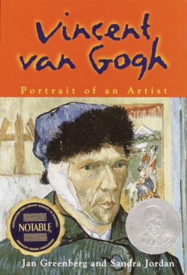 Vincent Van Gogh: Portrait Of An Artist (Turtleback School & Library Binding...by Jan Greenberg; Sandra Jordan | VeryGood