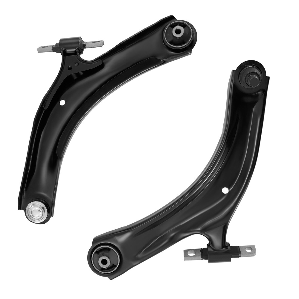 For 2008-2013 Nissan Rogue Front Left & Right Lower Control Arms W/ Ball Joints