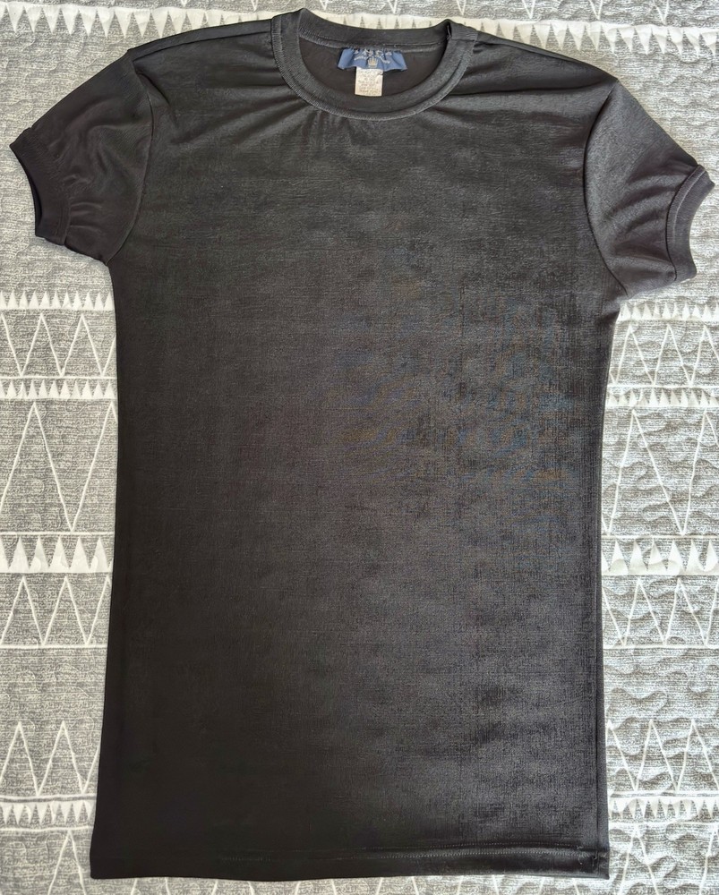 Men’s Muscle Fit T Shirt Large